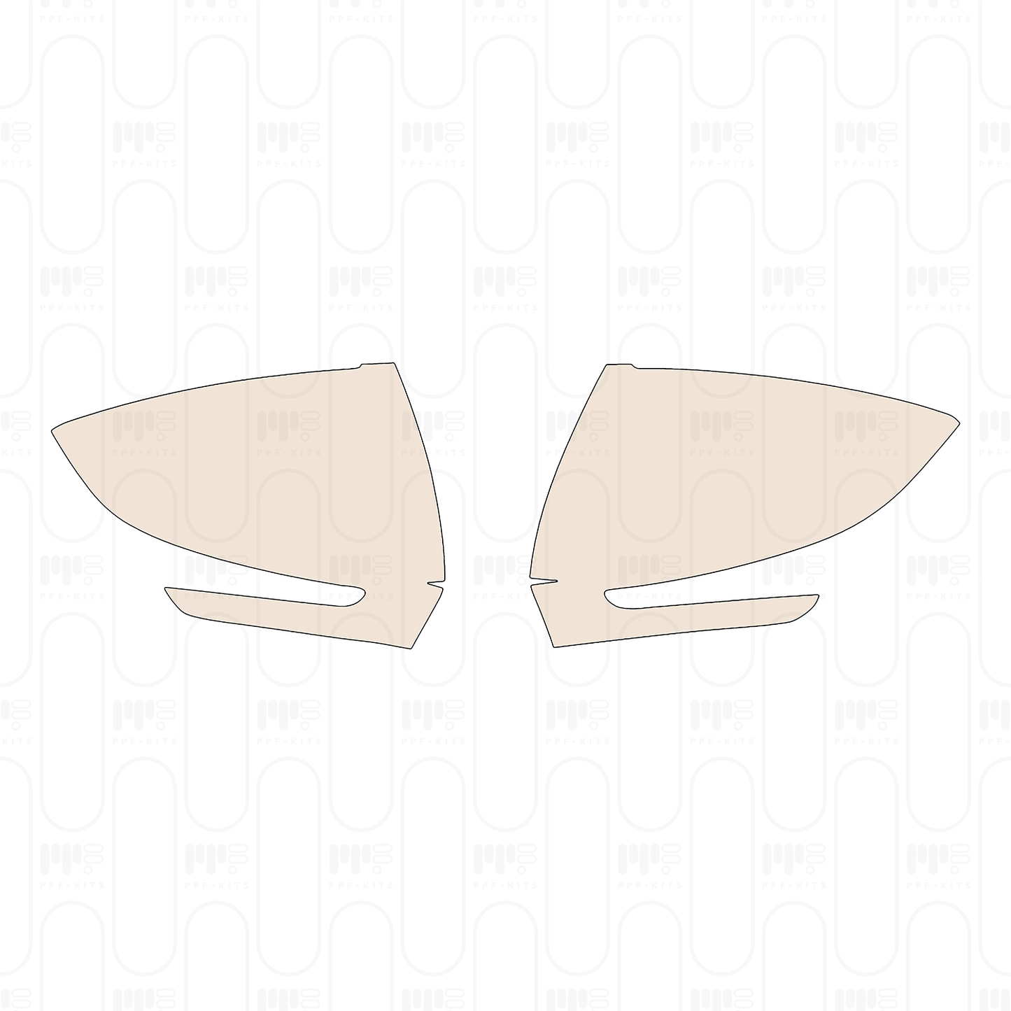 Mirror for Right Hand Drive