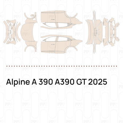 Bumper+Headlamp with 6 PDC (Parking Sensors)