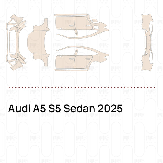 Bumper+Headlamp with 2 PDC (Parking Sensors)