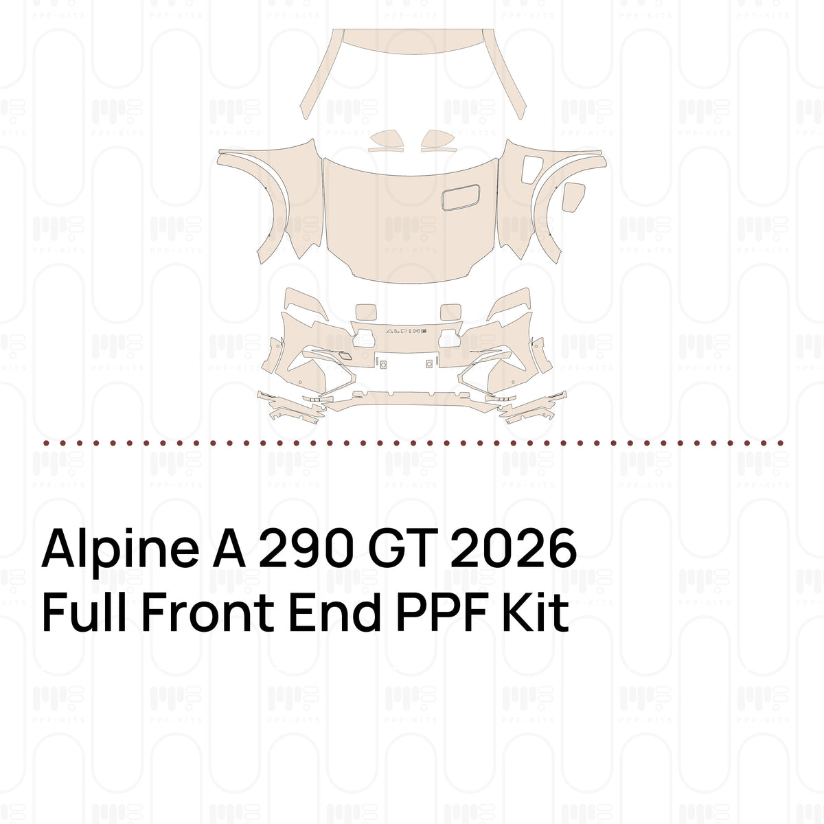 PPF-Kits PK-G2