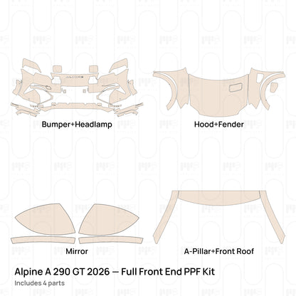 PPF-Kits PK-G2