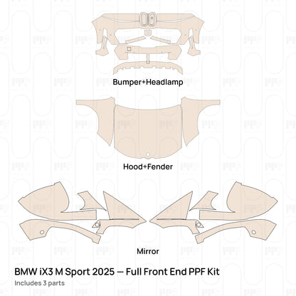 PPF-Kits PK-G2