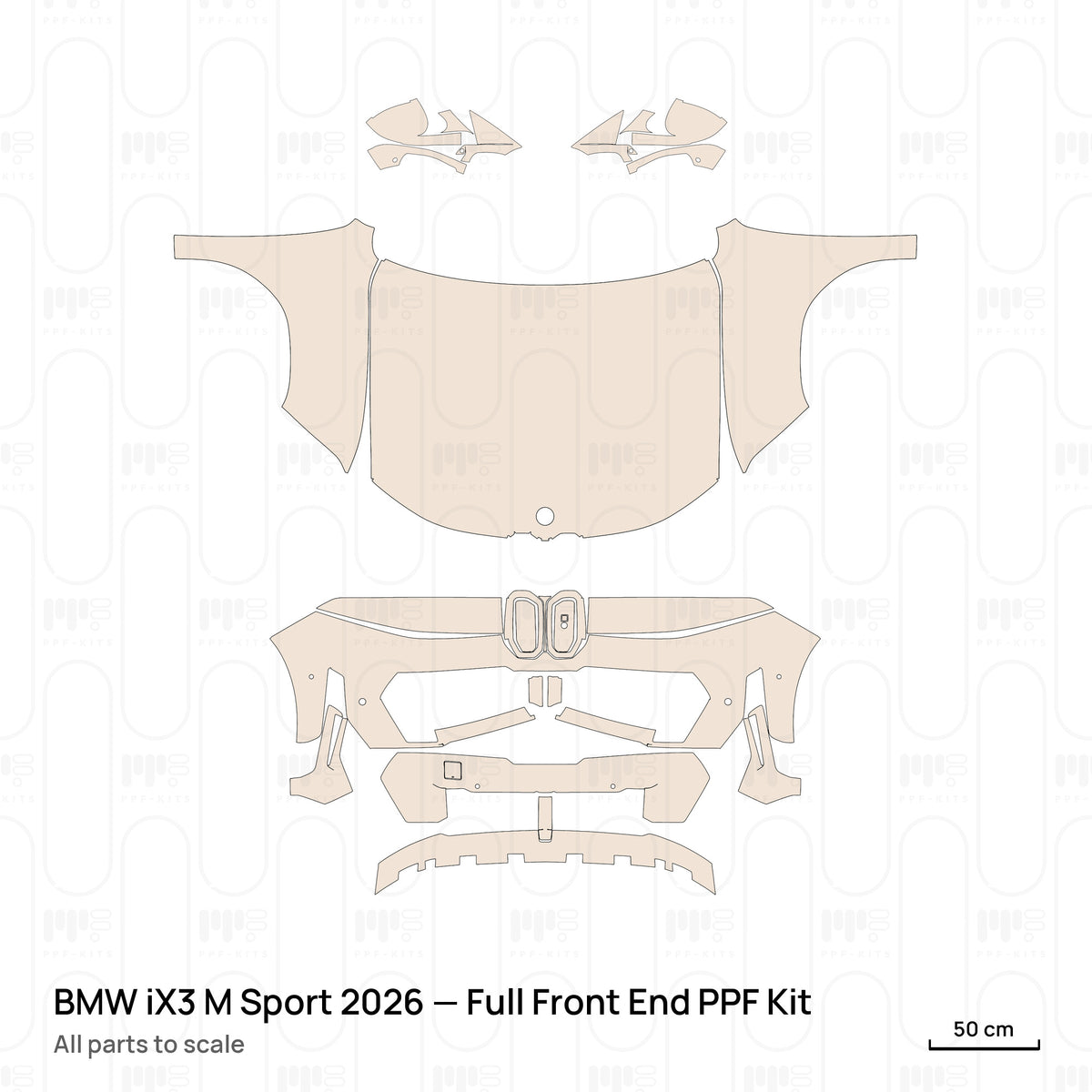PPF-Kits PK-G2