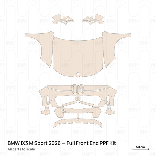 PPF-Kits PK-G2
