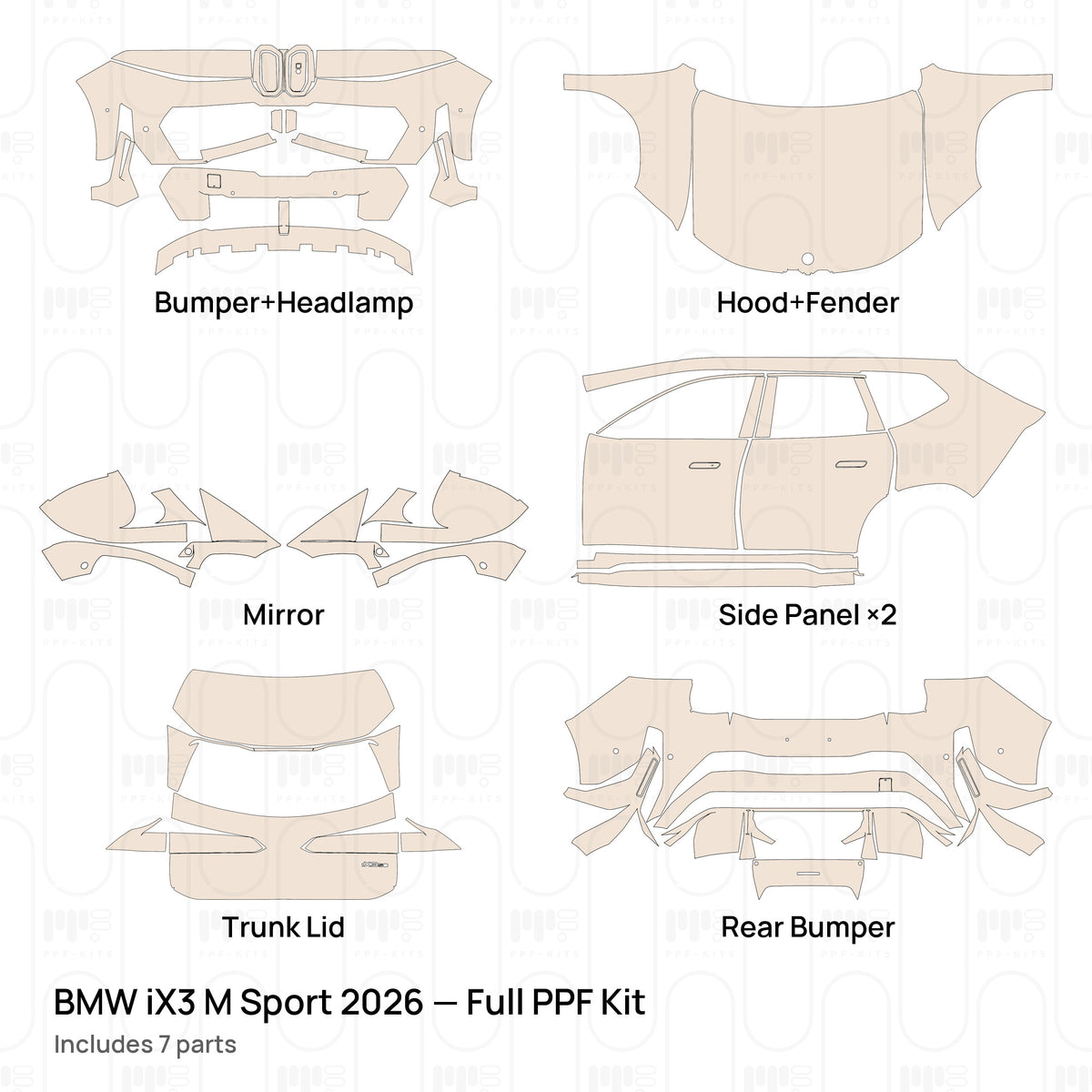 PPF-Kits PK-G2