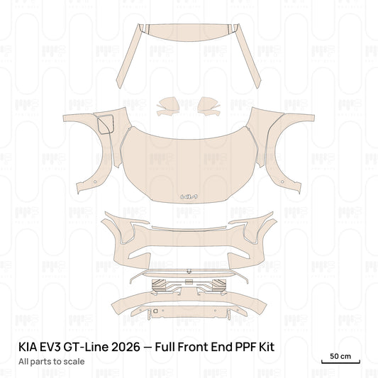 PPF-Kits PK-G2