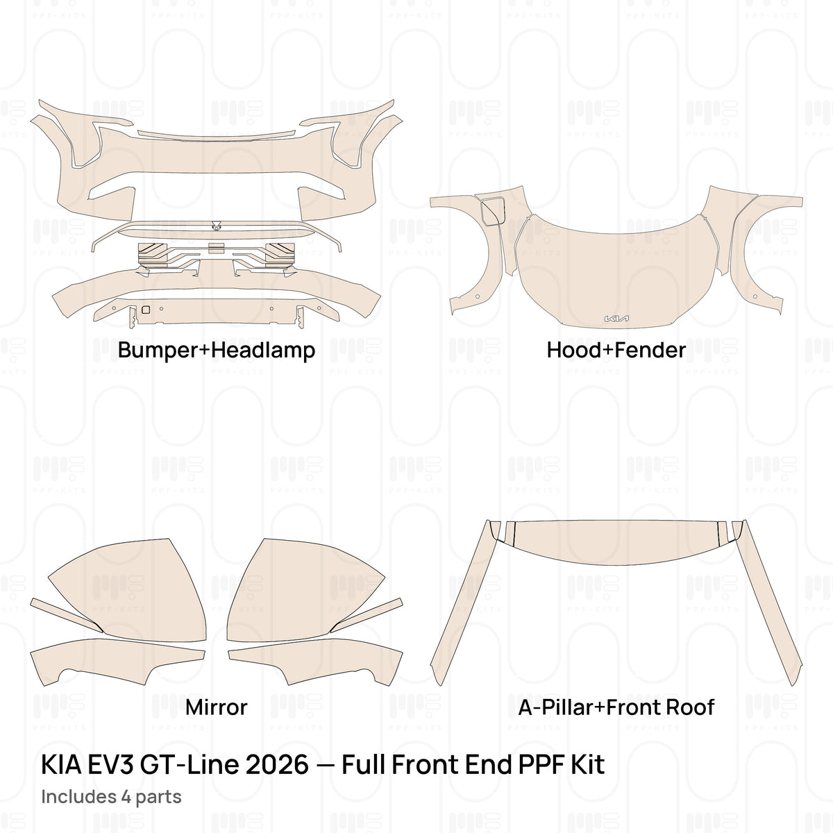 PPF-Kits PK-G2