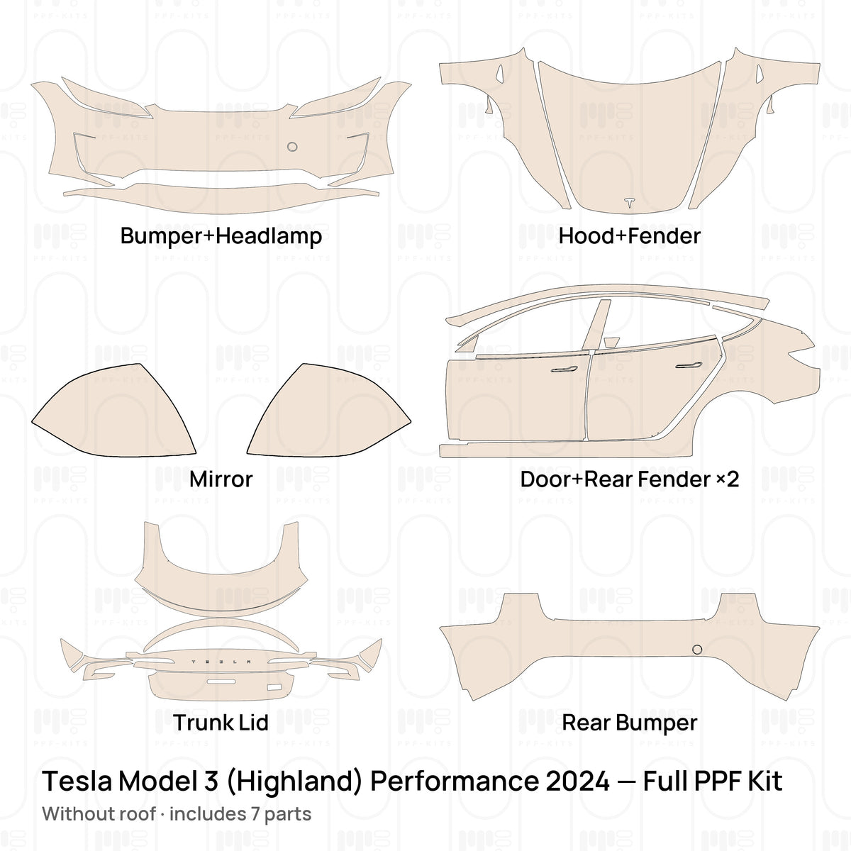 PPF-Kits PK-G2