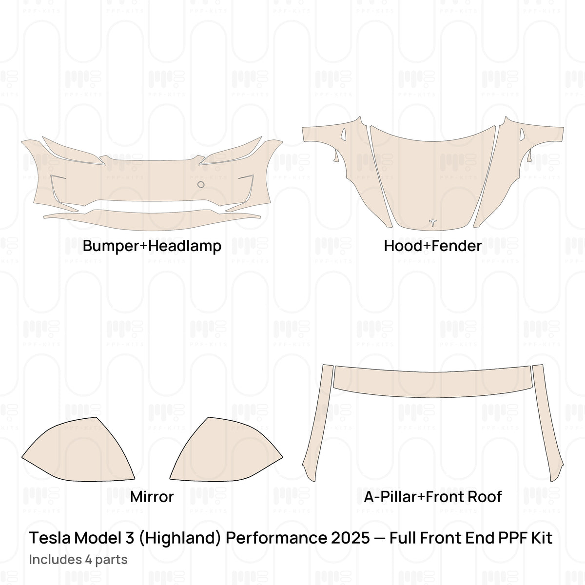 PPF-Kits PK-G2