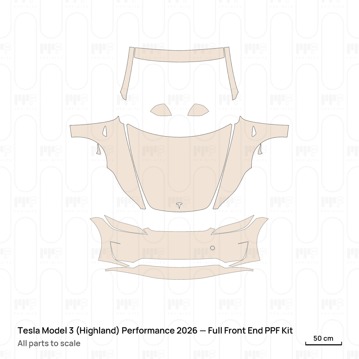 PPF-Kits PK-G2
