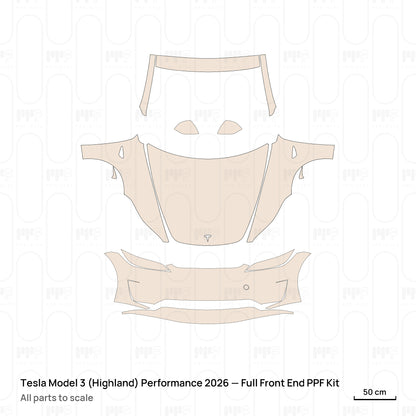PPF-Kits PK-G2