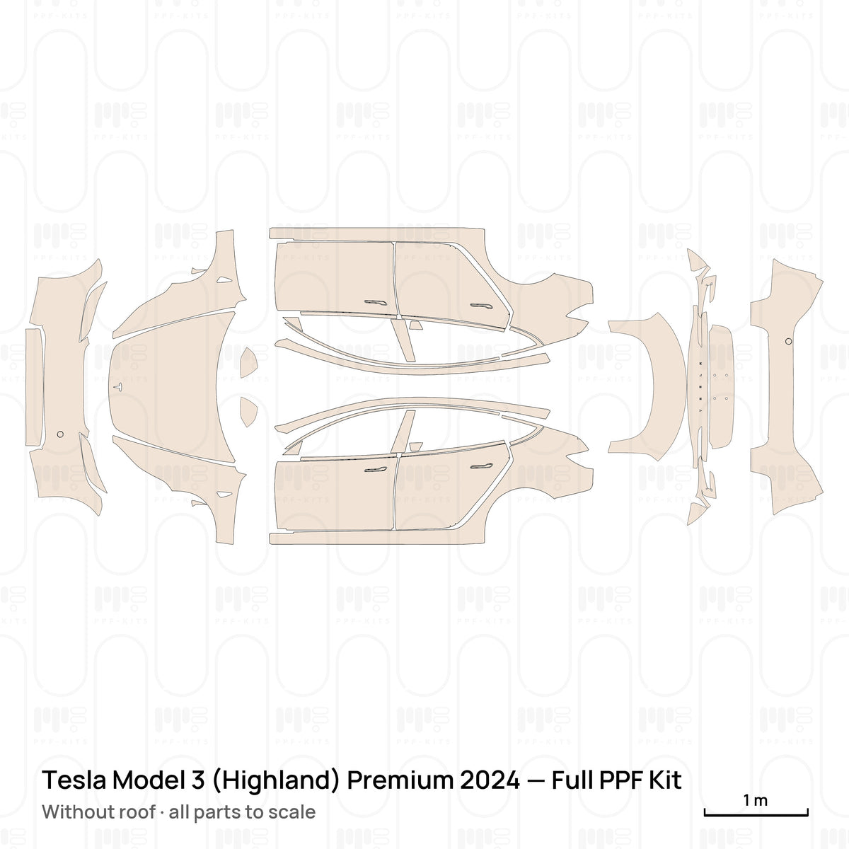 PPF-Kits PK-G2
