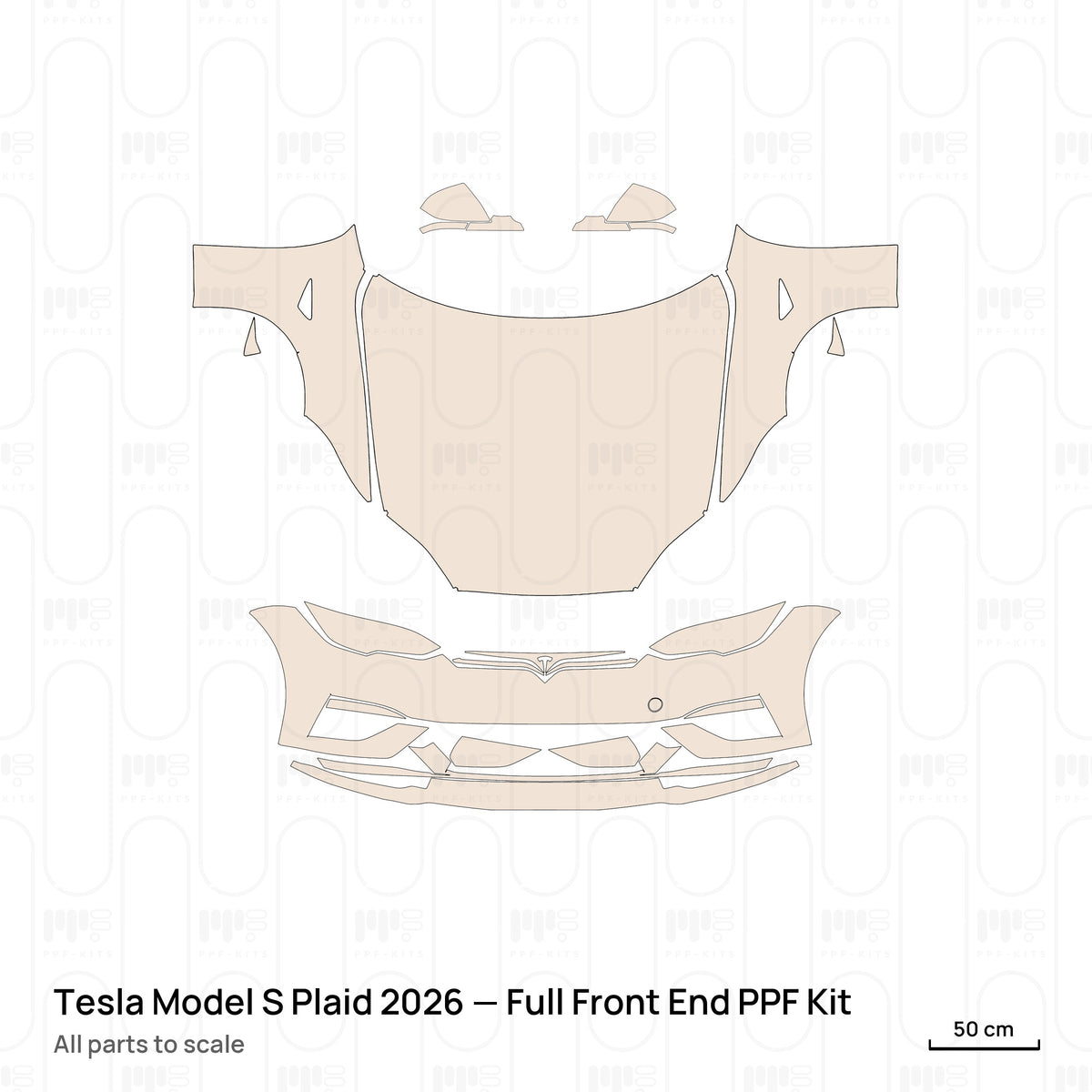 PPF-Kits PK-G2