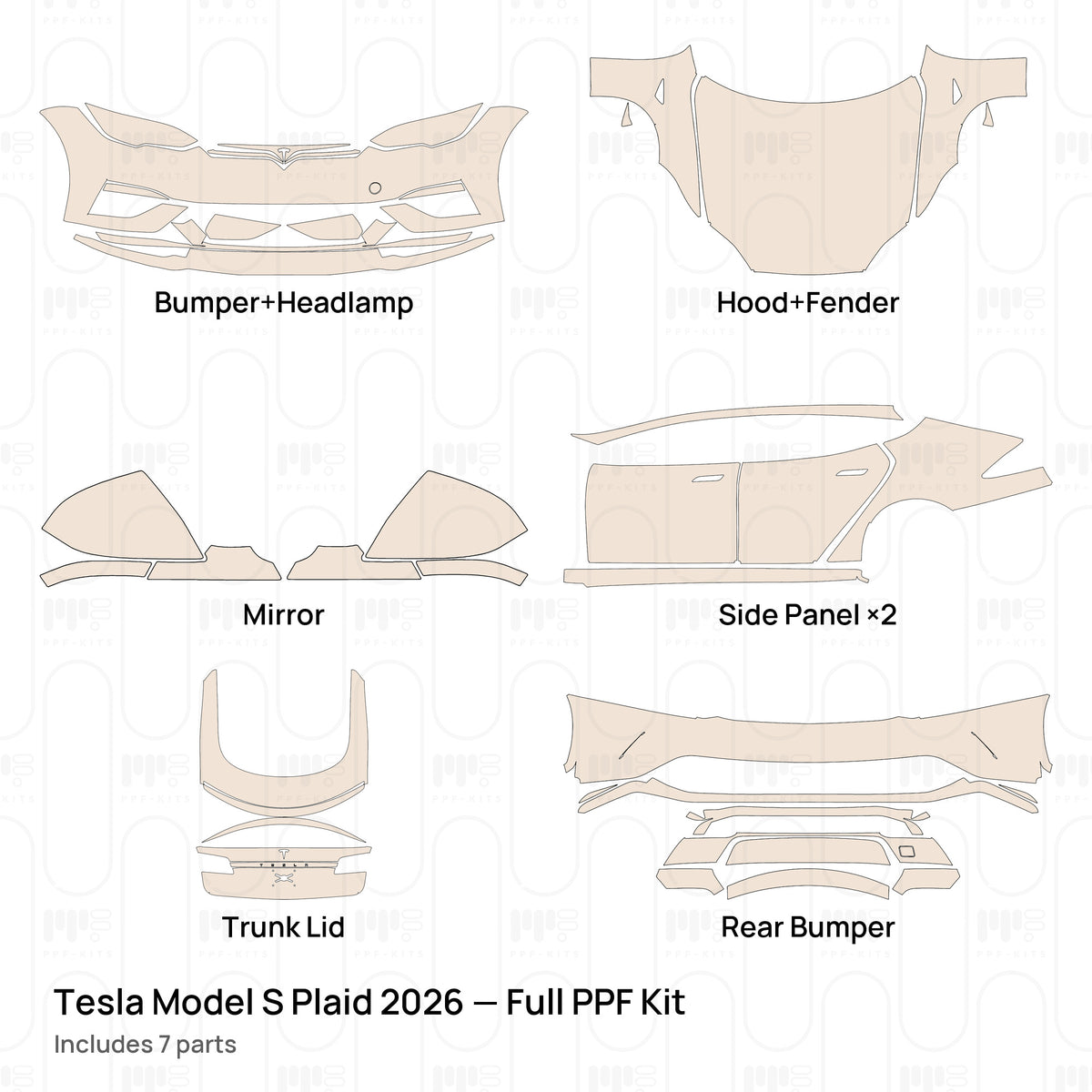 PPF-Kits PK-G2