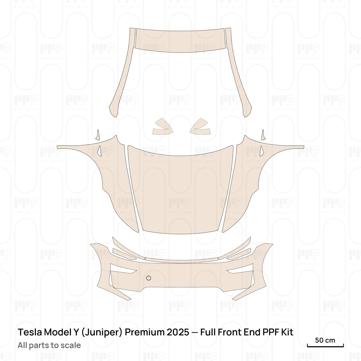 PPF-Kits PK-G2
