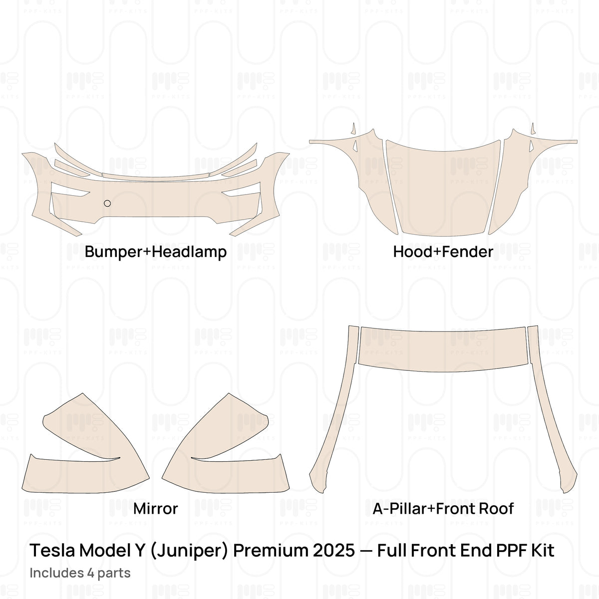 PPF-Kits PK-G2