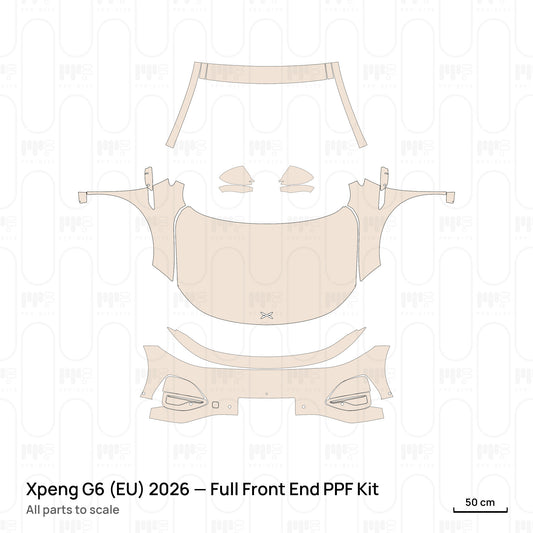 PPF-Kits PK-G2