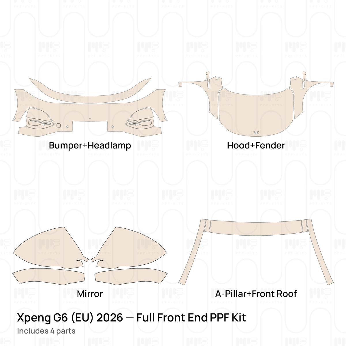 PPF-Kits PK-G2