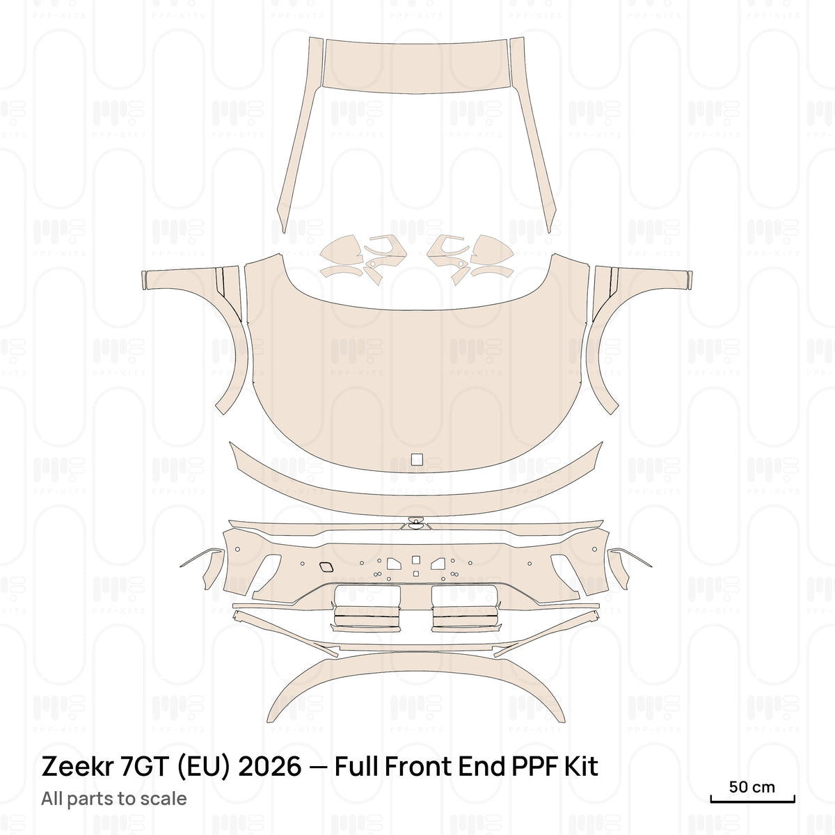 PPF-Kits PK-G2