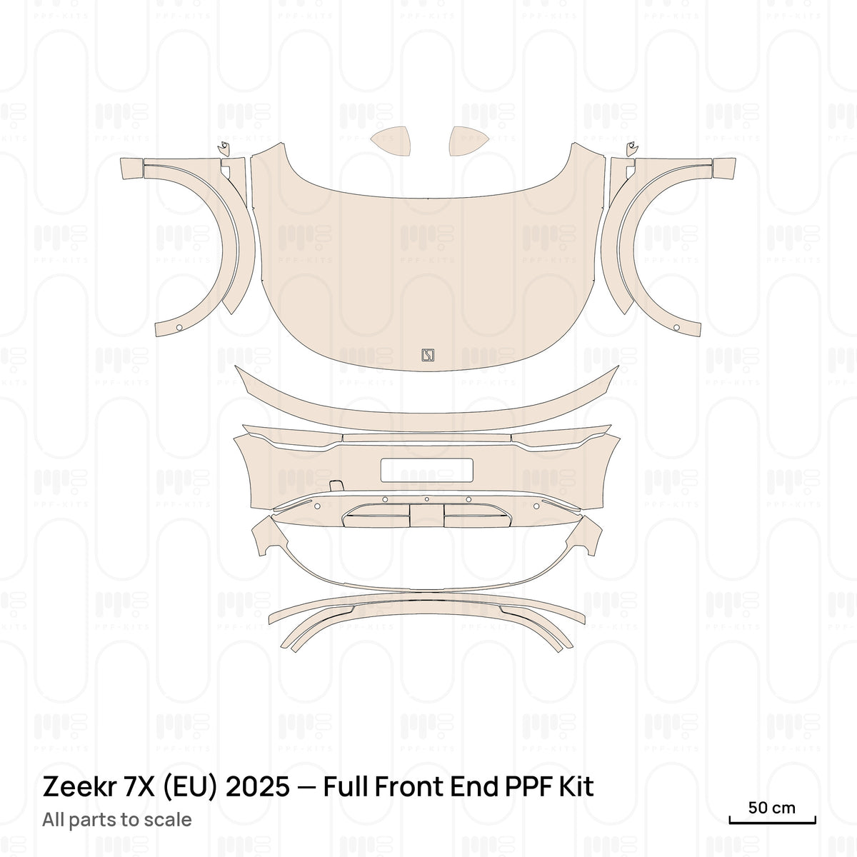 PPF-Kits PK-G2