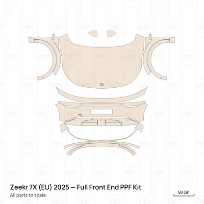 PPF-Kits PK-G2