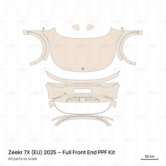PPF-Kits PK-G2