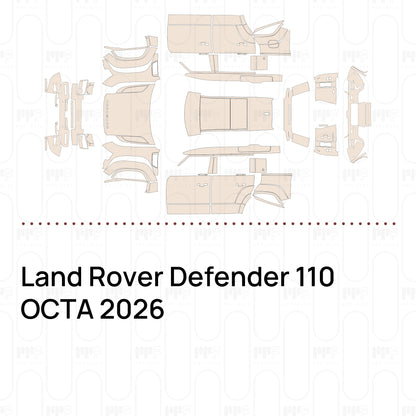 Bumper+Headlamp with 6 PDC (Parking Sensors)