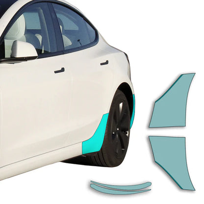 PPF prédécoupé Tesla Model 3 (Highland) Performance 2026