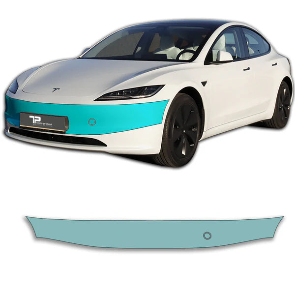 PPF prédécoupé Tesla Model 3 (Highland) Premium 2025