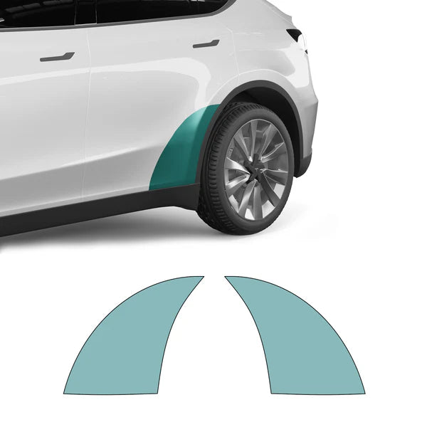 PPF prédécoupé Tesla Model Y (Juniper) Premium 2025