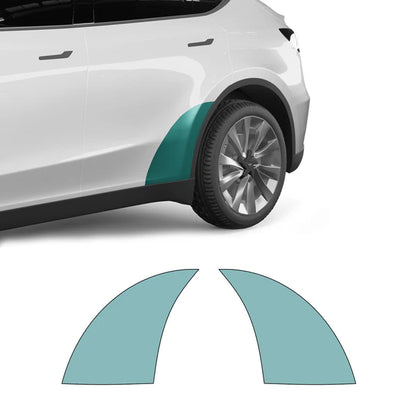PPF prédécoupé Tesla Model Y (Juniper) Premium 2025