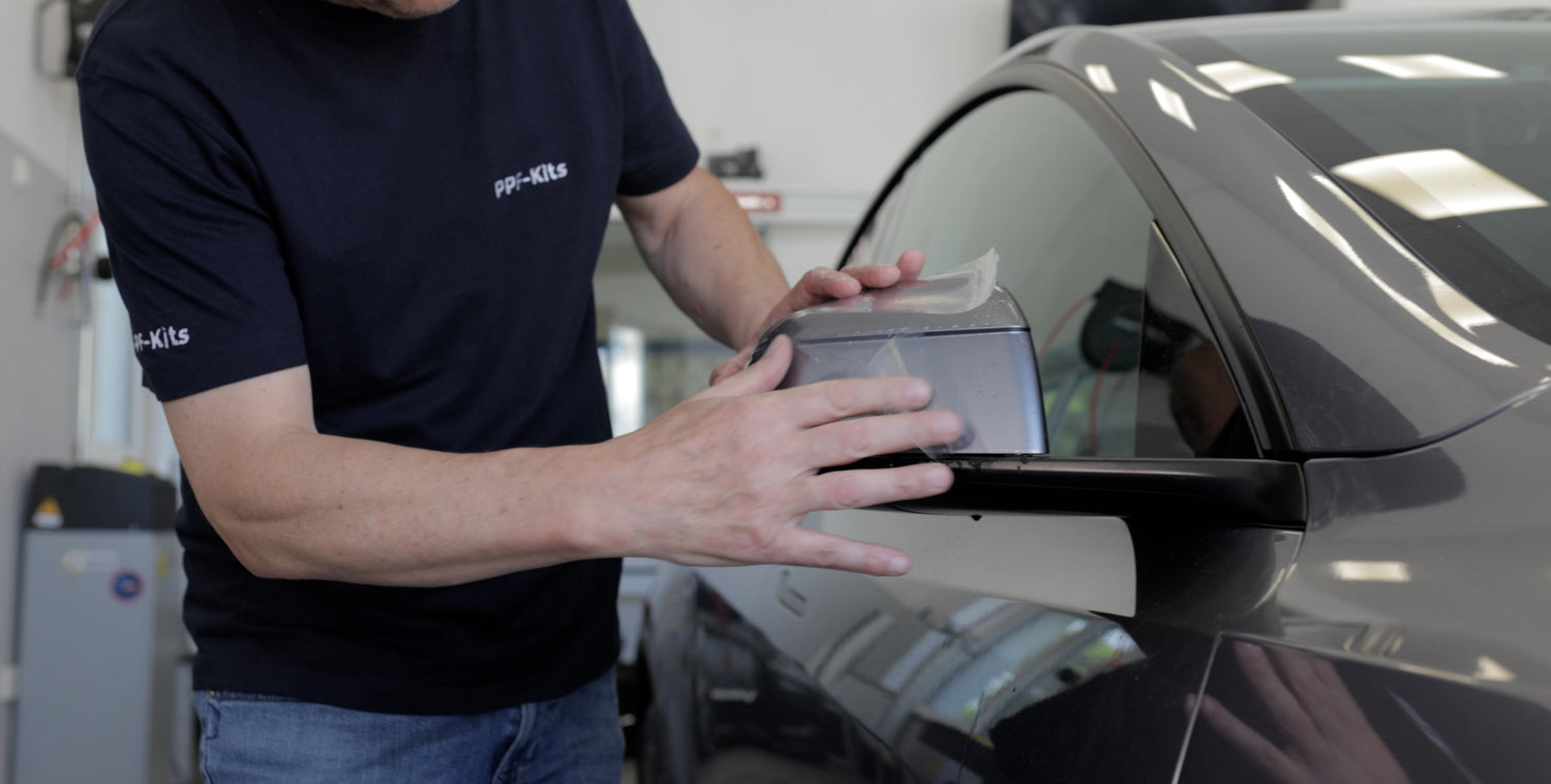 Film de protection de peinture transparent auto-cicatrisant de qualité USA 10mil Film de protection de peinture TPU pour voiture Film de protection de peinture transparent auto-cicatrisant de qualité USA 10mil Film de protection de peinture TPU pour voiture