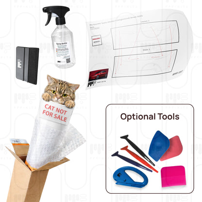 PPF prédécoupé KIA Carnival (CN) 2026