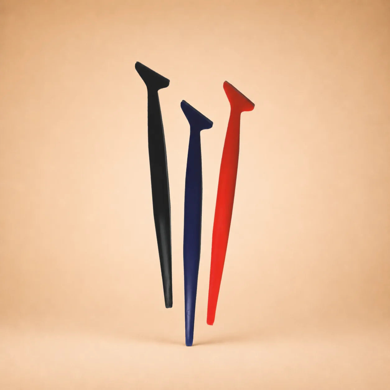 Ensemble de mini-raclettes pour vinyle et PPF
