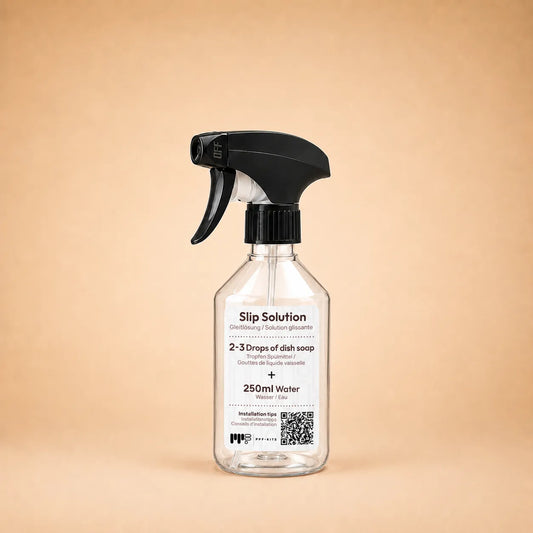 PPF-Kits Flacon spray pour solution de glisse (Slip Solution)
