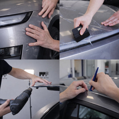 PPF prédécoupé KIA Carnival (CN) 2026