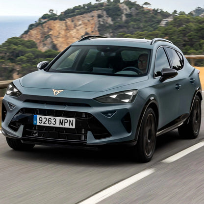 Pre-Cut PPF Cupra Formentor 2025 - PPF-Kits