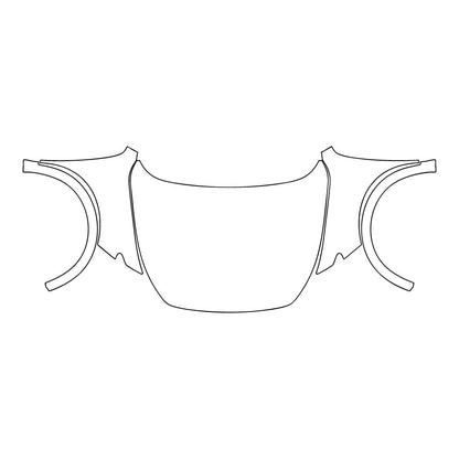 PPF prédécoupé Cupra Formentor 2025