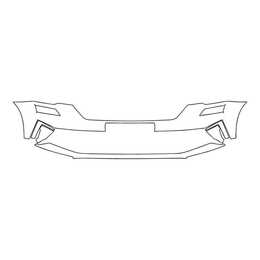 PPF prédécoupé Skoda Karoq (EU) SE Drive 2025