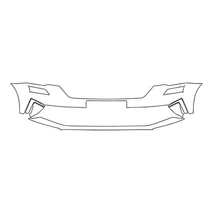 PPF prédécoupé Skoda Karoq (EU) SE Drive 2025