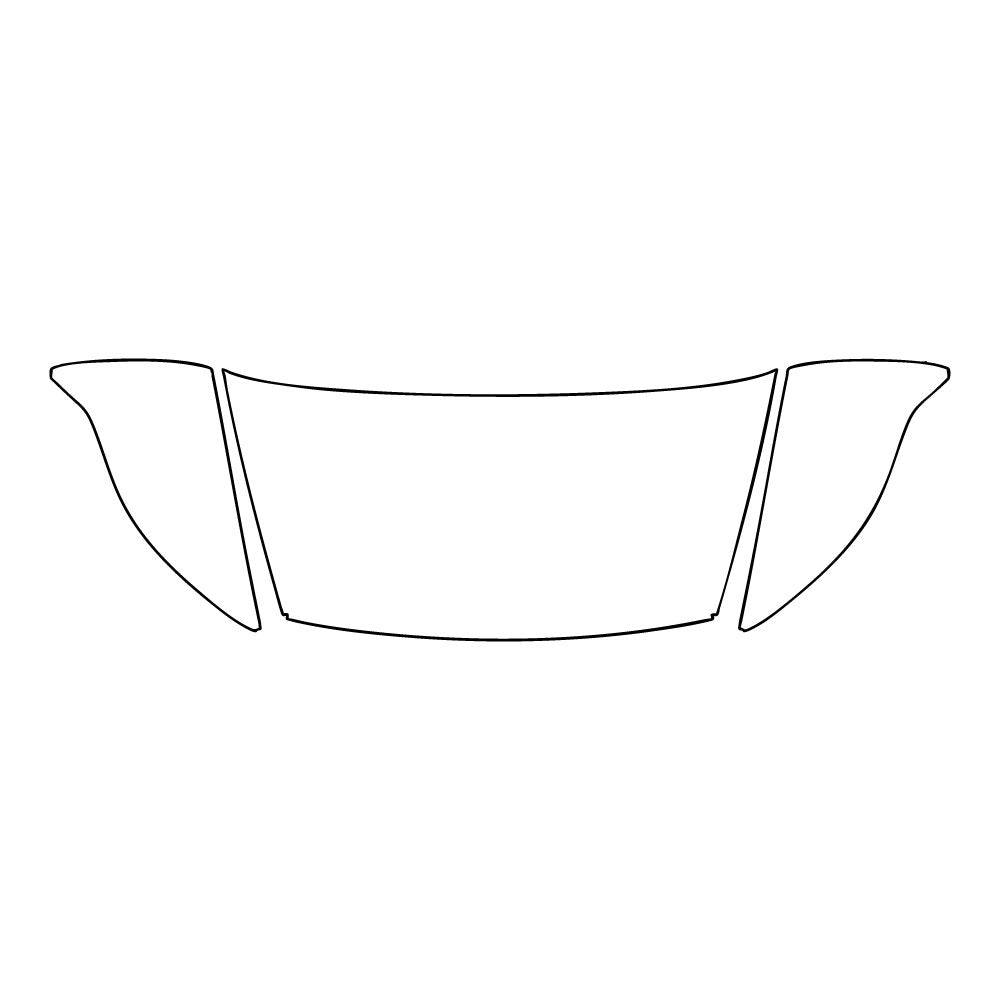 PPF prédécoupé Tesla Model Y (Juniper) Base 2025