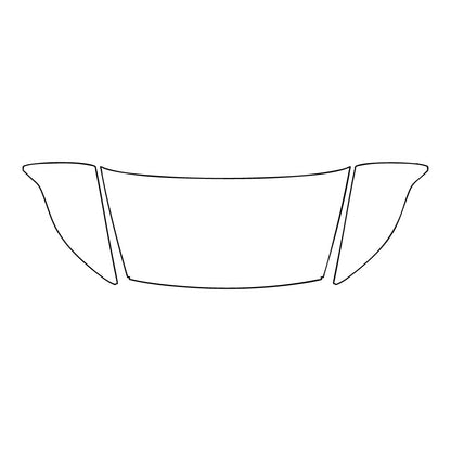 PPF prédécoupé Tesla Model Y (Juniper) Base 2025