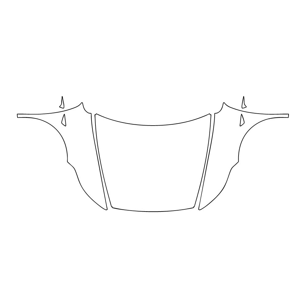 PPF prédécoupé Tesla Model Y (Juniper) Base 2025