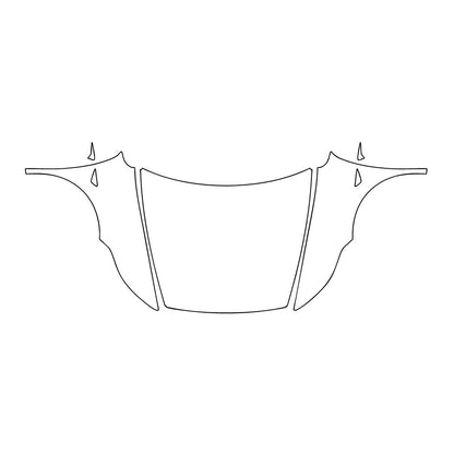 PPF prédécoupé Tesla Model Y (Juniper) Base 2025