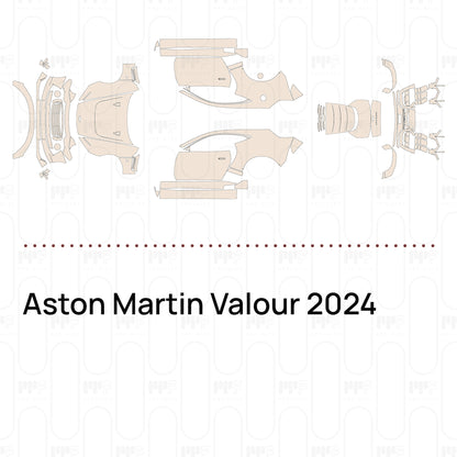 PPF prédécoupé Aston Martin Valour 2024