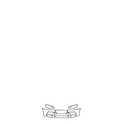 Pre-Cut PPF BMW X6 X6 M 2013 - PPF-Kits