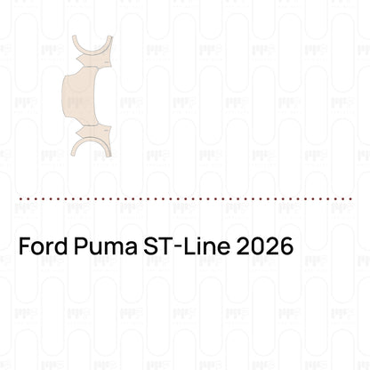 PPF prédécoupé Ford Puma ST-Line 2026