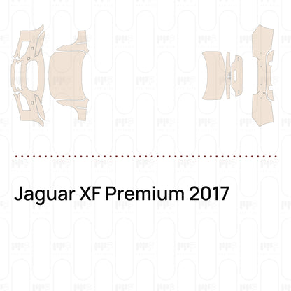 PPF prédécoupé Jaguar XF Premium 2017