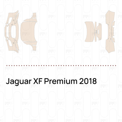 PPF prédécoupé Jaguar XF Premium 2018