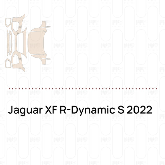 PPF prédécoupé Jaguar XF R-Dynamic S 2022